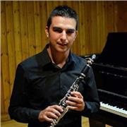 Profesor de Lenguaje musical y clarinete